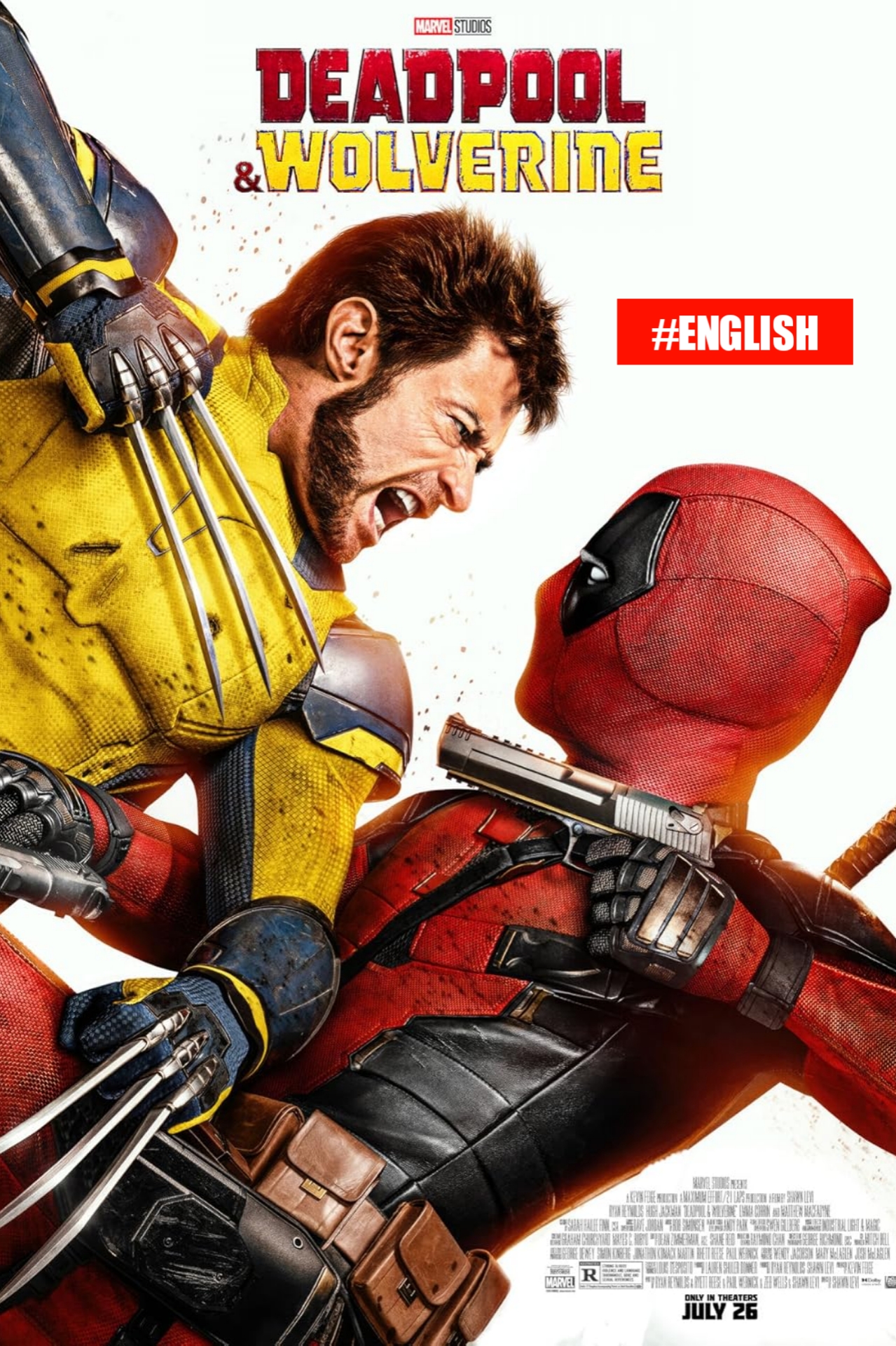 Deadpool & Wolverine